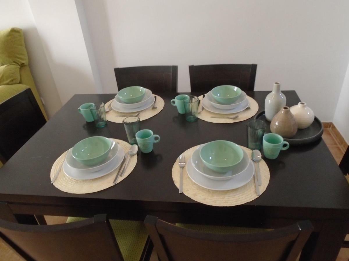 Appartement Nerja 1 Extérieur photo