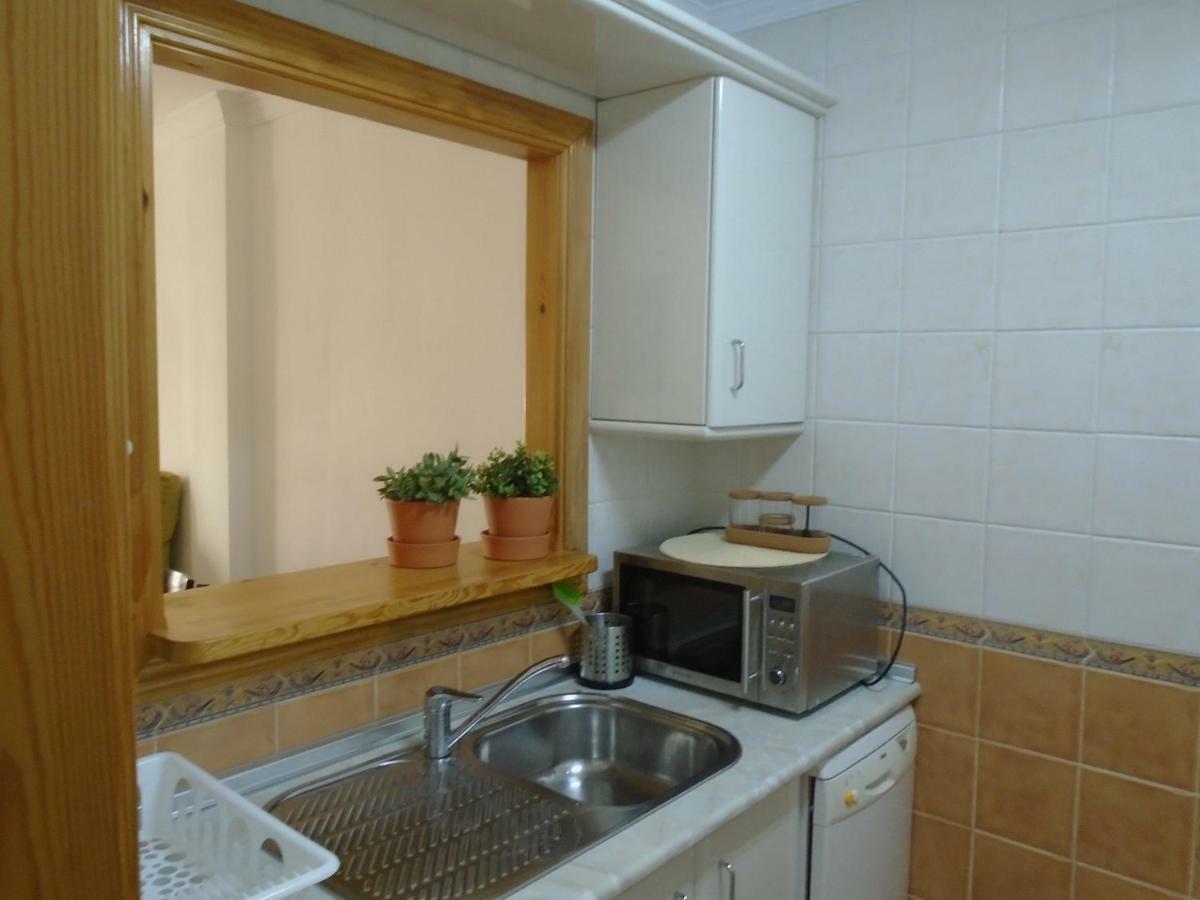 Appartement Nerja 1 Extérieur photo