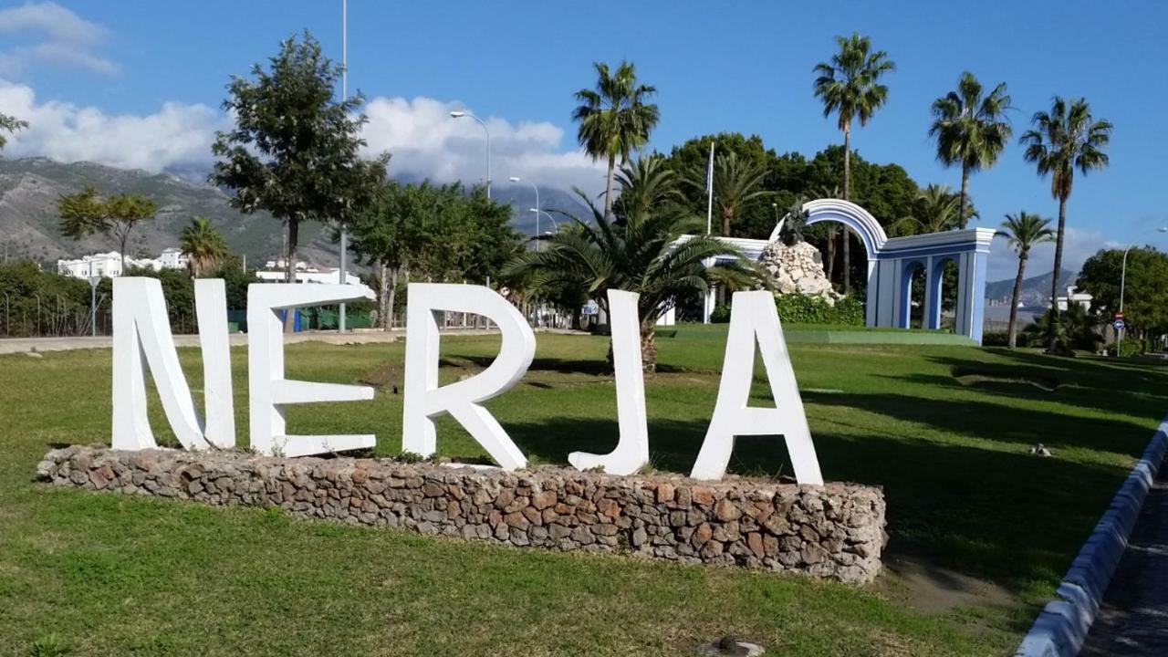 Appartement Nerja 1 Extérieur photo
