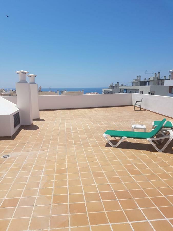 Appartement Nerja 1 Extérieur photo