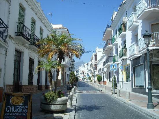 Appartement Nerja 1 Extérieur photo