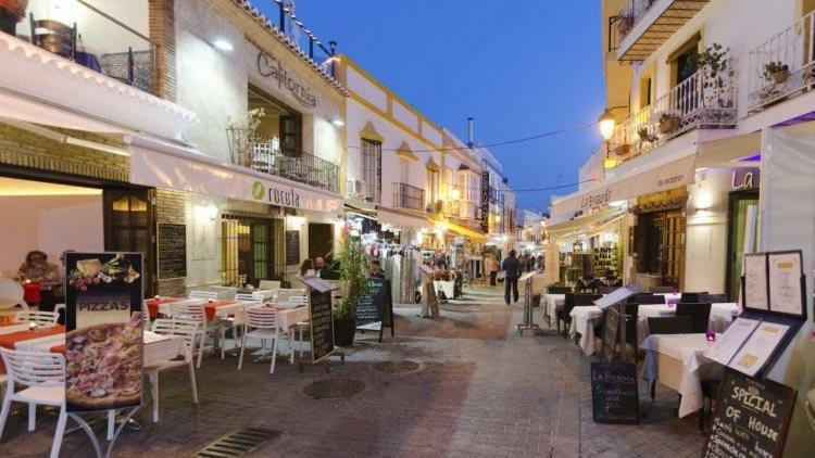 Appartement Nerja 1 Extérieur photo
